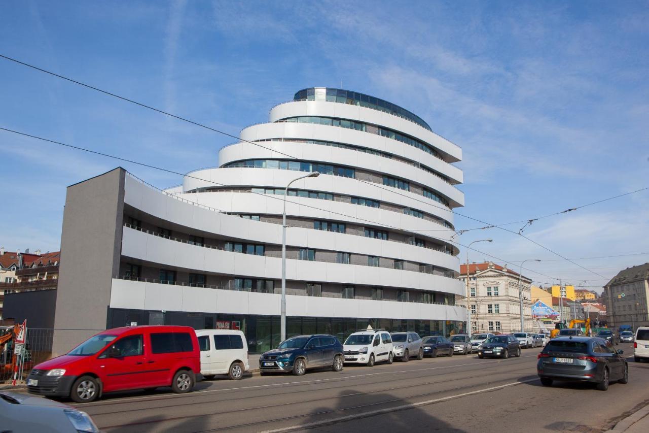 Apartmany Viviena Brno Exterior photo