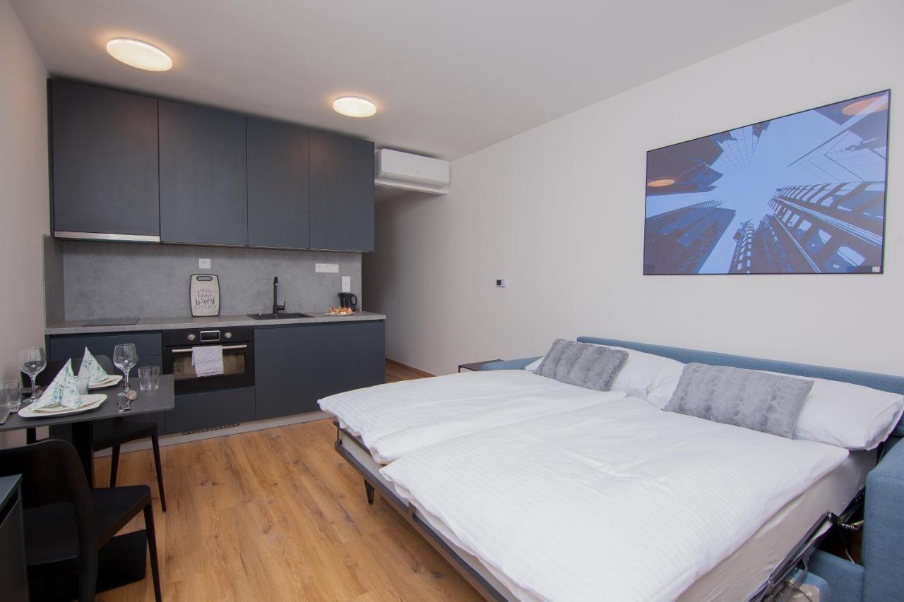 Apartmany Viviena Brno Exterior photo